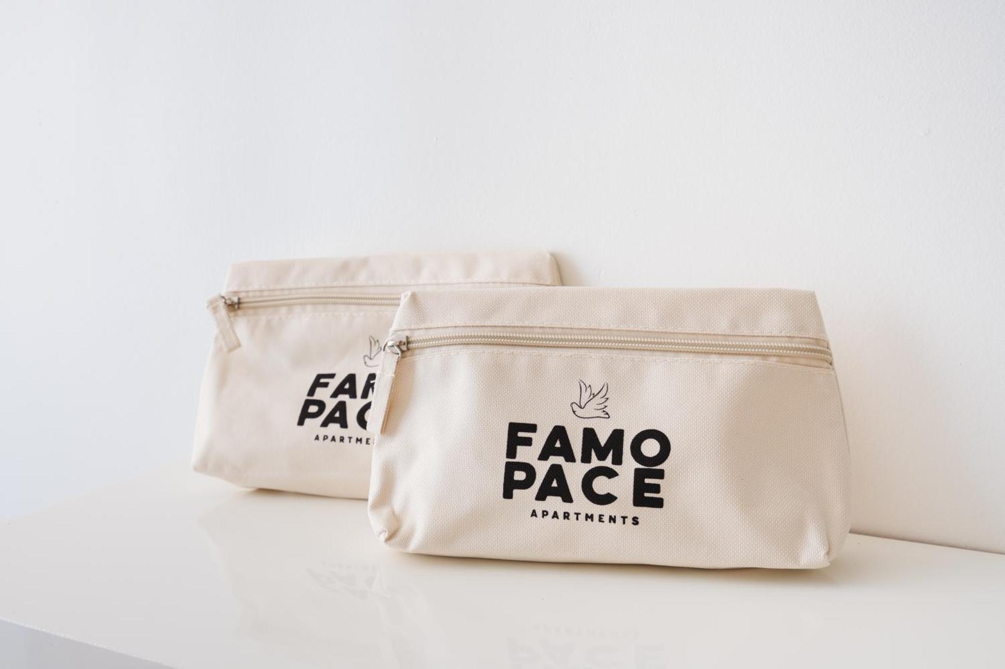 Famo Pace Apartments 罗马 外观 照片