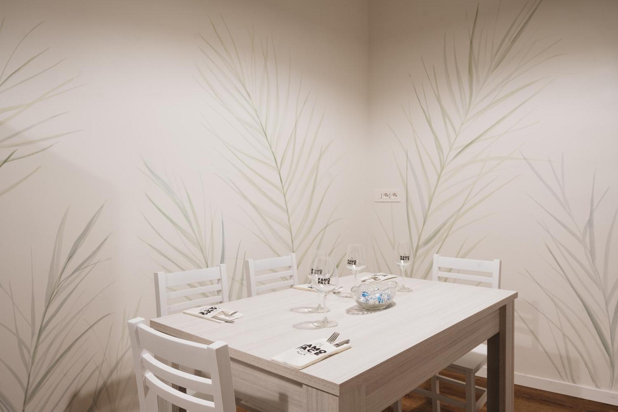 Famo Pace Apartments 罗马 外观 照片