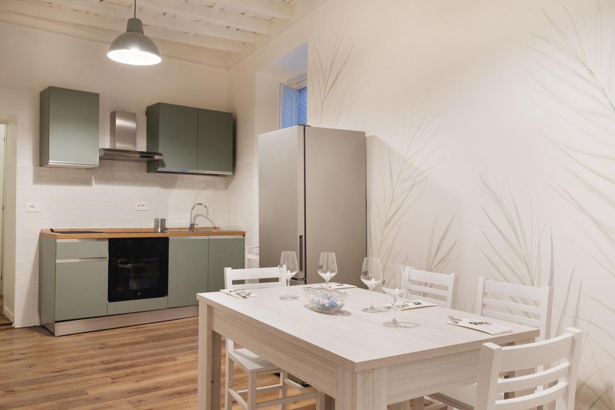 Famo Pace Apartments 罗马 外观 照片