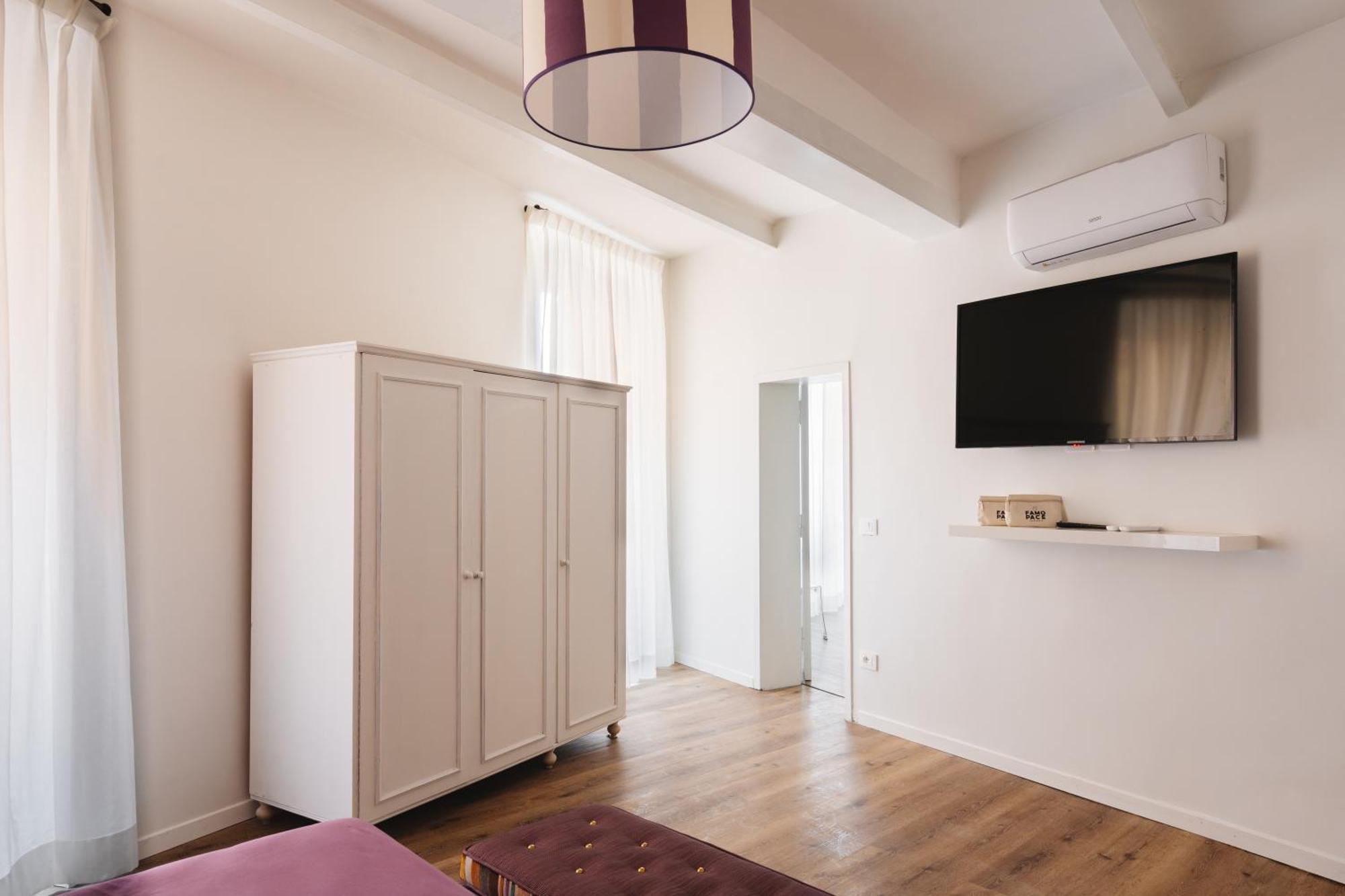 Famo Pace Apartments 罗马 外观 照片