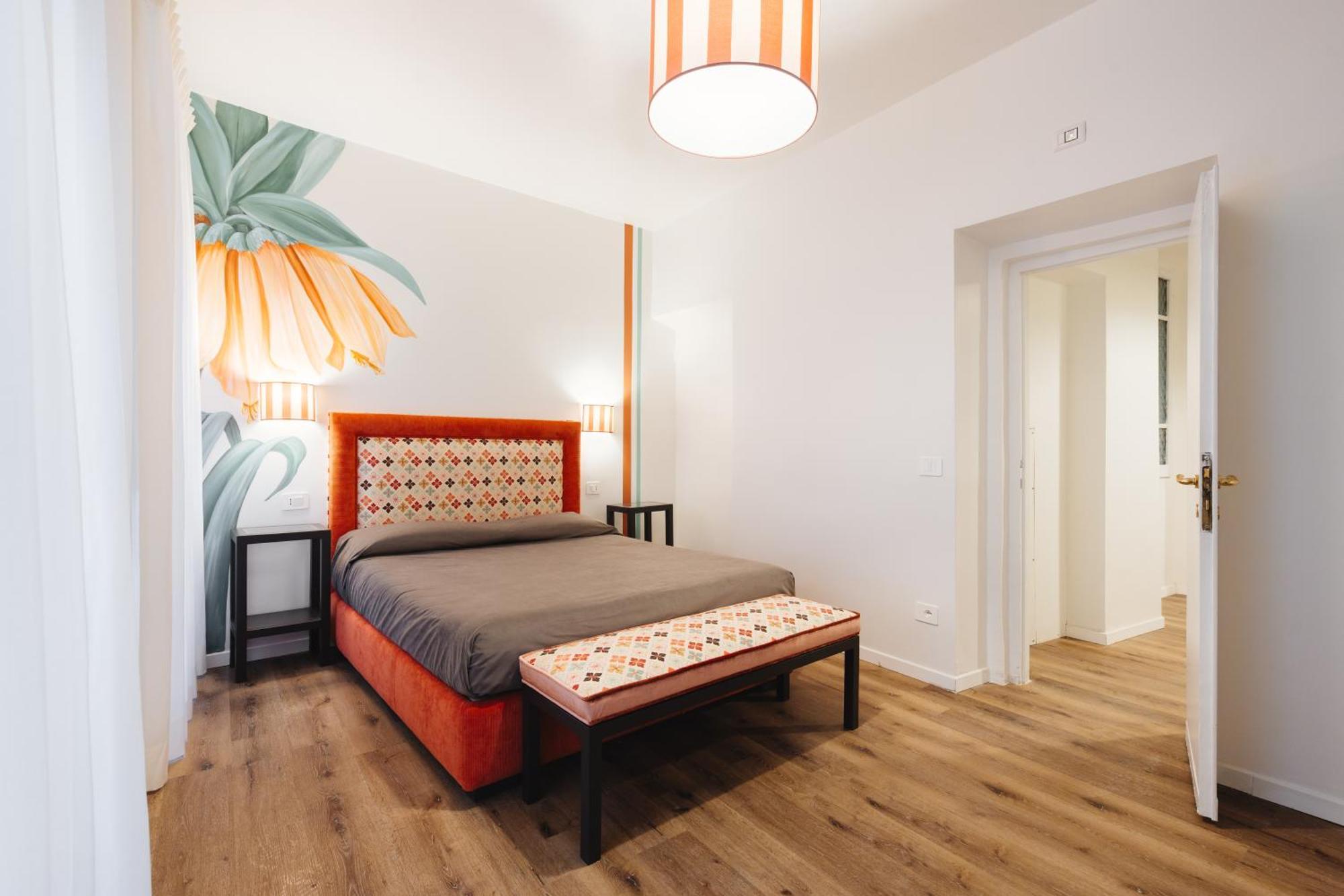 Famo Pace Apartments 罗马 外观 照片